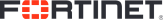 Logo da Fortinet.